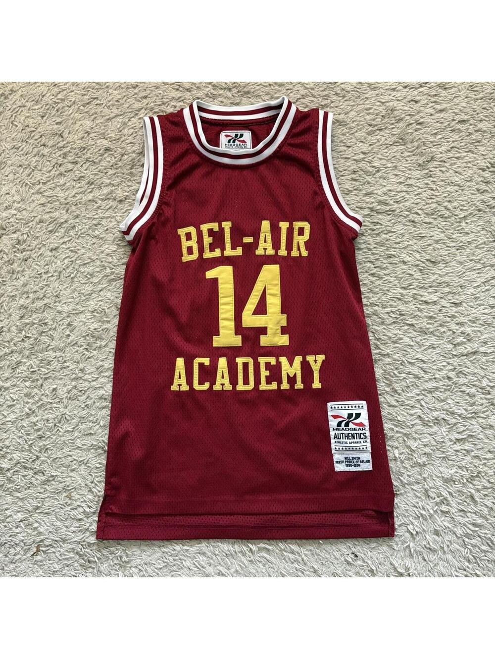 vintage Will Smith jersey